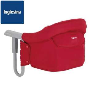 Inglesina Fast asztalra szerelhető etetőszék - Red 73754133 Inglesina Etetőszék