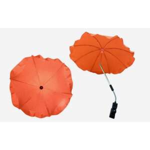 Univerzális napernyő babakocsihoz - Narancs 73754432 Babakocsi napernyők