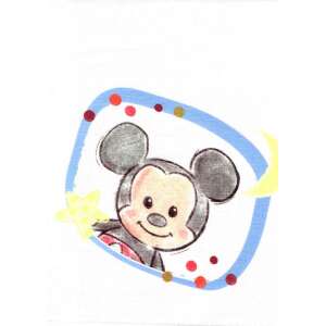 Disney textil pelenka - Mickey 87094258 