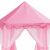 Pepita Play Tent with curtains - Castle #pink 145825448