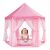 Pepita Play Tent with curtains - Castle #pink 145825448