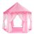 Pepita Play Tent with curtains - Castle #pink 145825448