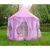 Pepita Play Tent with curtains - Castle #pink 145825448