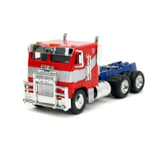 Jada Toys Optimus Prime 1/32 Diecast Truck Model - Model, mock-up