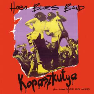 Hobo Blues Band: Kopaszkutya (CD) 73763378 CD, DVD