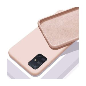 Xiaomi Redmi 12T Pro Púder Rózsaszín Szilikon Tok - Cellect