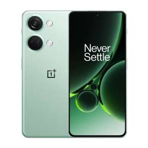 OnePlus Nord 3 5G zöld okostelefon, dual SIM, 128GB tárhely - OnePlus