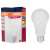 Osram Value LED light bulb E27 11.5W warm white, packaging