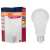 Osram Value LED light bulb E27 11.5W warm white, packaging