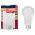 Osram Value LED light bulb E27 11.5W warm white, packaging