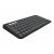 Logitech Pebble 2 Combo tastaturi Mouse inclus RF Wireless + Bluetooth QWERTY US Internațional Grafit (920-012239) (920-012239) 78381809