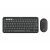 LOGITECH Pebble 2 Combo - TONAL GRAPHITE - (US) INTL - 2.4GHZ/BT - N/A - INTNL-973 - UNIVERSAL 78381809