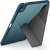 Uniq Moven flip tablet case for iPad Air 2020 and 2022, blue