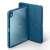 UNIQ Moven iPad Air (2020/2022) Blue Case with Clear Back
