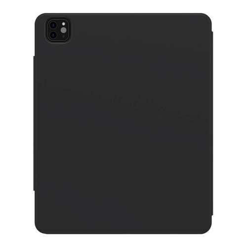 Apple iPad Pro 11 (2020 / 2021 / 2022) Baseus Safattach Y-Type magnetische Flip-Tablet Hülle, Carbon 73772708