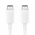Capetele cablului Samsung USB-C, suport 5A