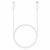 Cablu Samsung USB-C la USB-C 5A, 1.8m, alb