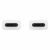 Samsung gyári USB Type-C - USB Type-C adat- és töltőkábel 180 cm-es vezetékkel -5A - EP-DX510JWE - fehér (ECO csomagolás) 78838679