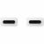 Samsung gyári USB Type-C - USB Type-C adat- és töltőkábel 180 cm-es vezetékkel -5A - EP-DX510JWE - fehér (ECO csomagolás) 78838679