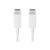 Samsung gyári USB Type-C - USB Type-C adat- és töltőkábel 180 cm-es vezetékkel -5A - EP-DX510JWE - fehér (ECO csomagolás) 78838679