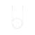 Cablu Samsung USB-C la USB-C 5A, 1.8m, alb