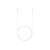 Cablu Samsung USB-C la USB-C 5A, 1.8m, alb