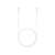 Cablu Samsung USB-C la USB-C 5A, 1.8m, alb