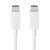 Capetele cablului Samsung USB-C, suport 5A