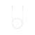 Kábel Samsung USB-C do USB-C, 5A, 1,8m, biely