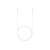 Kábel Samsung USB-C do USB-C, 5A, 1,8m, biely