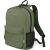 Dicota BASE XX 15,6 hüvelykes laptop hátizsák, olívazöld