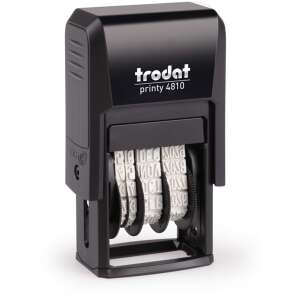 Trodat 4810 MA önfestékező dátumbélyegző - Irodai bélyegző
