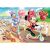 Minnie and Daisy on roller skates puzzle image
