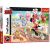 Trefl Minnie Egér és Daisy Kacsa 200 darabos puzzle doboz