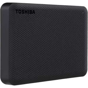 Toshiba Canvio Advance 4TB externe Festplatte, schwarz - Externe Festplatten