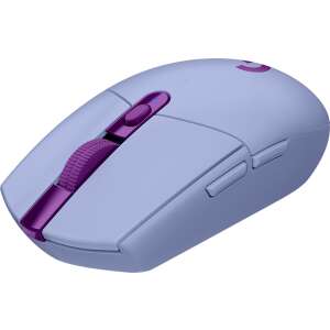 Logitech G305 Lightspeed Bezprzewodowa Mysz do Gry, Lila - Logitech Mysz