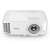 BenQ MS560 projector, white, front view