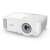 BenQ MS560 SVGA projector, white, angled view