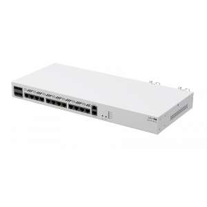 Mikrotik CCR2116-12G-4S+ 13xGbE LAN 4x SFP+ Cloud Core Router CCR2116-12G-4S+ (CCR2116-12G-4S+) 80793948 - MikroTik Routere
