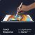 Протектор Spigen Glas.Tr ”Ez Fit” за Ipad Air 4, 2020 (s53949) 73780921