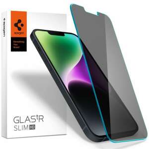Spigen szkło hartowane Glas.TR Slim do iPhone 13 Pro Max 6,7&quot; Privacy 73781851 - Spigen