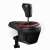 Thrustmaster TH8S Shifter Add-On, 7-speed manual gearbox for racing games, angled view