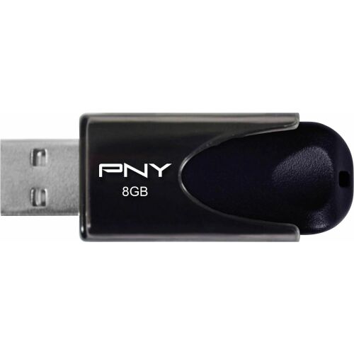 PNY Attaché 8GB USB 2.0 Pendrive 173872386 - Pendrive