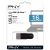 PNY Attaché 16GB USB 2.0 Flash Drive in Retail Packaging