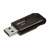 PNY 16GB Attaché 4 USB 2.0 Flash Drive, Black, close-up