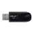 PNY 16GB Attaché 4 USB 2.0 Flash Drive, black, USB connector