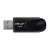 PNY 16GB Attaché 4 USB 2.0 Flash Drive, black, USB connector