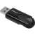 PNY 16GB Attaché 4 USB 2.0 Flash Drive, Black, close-up