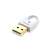 Adaptor Bluetooth Vention CDSW0 5.0 USB, alb