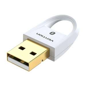 Vention CDSW0 Bluetooth 5.0 USB Adapter, white - Bluetooth Adapter